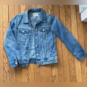 Madewell Classic Denim Jacket - Size XXS